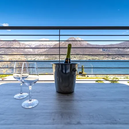 Appartamento Mughetto Oliveto Lario