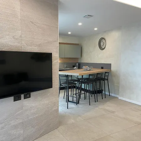 Апартаменты Mughetto