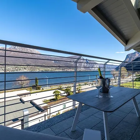 Mughetto Апартаменты Oliveto Lario