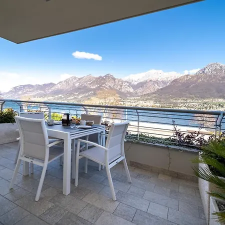 Mughetto Appartamento Oliveto Lario