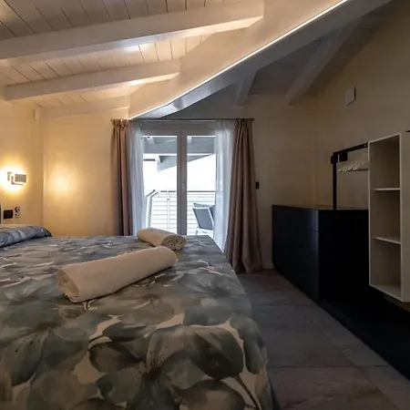 Апартаменты Mughetto