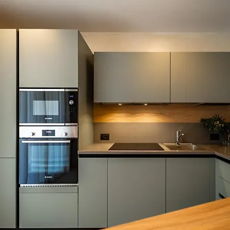 Daire Mughetto Oliveto Lario