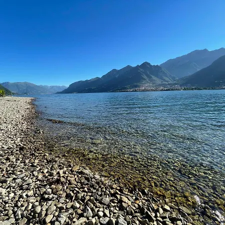 Apartamento Mughetto Oliveto Lario