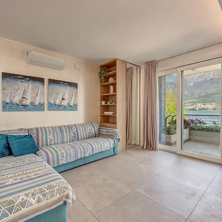 Mughetto شقة Oliveto Lario