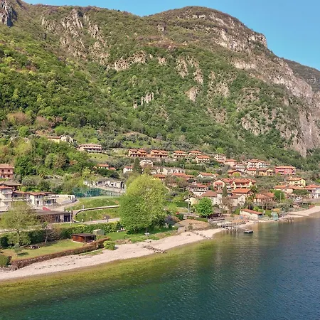 Mughetto Apartamento Oliveto Lario