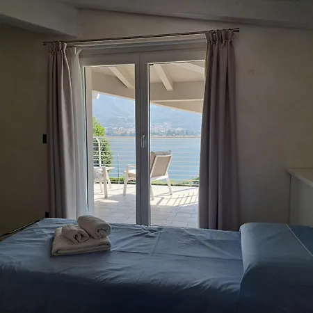 Mughetto Lägenhet Oliveto Lario