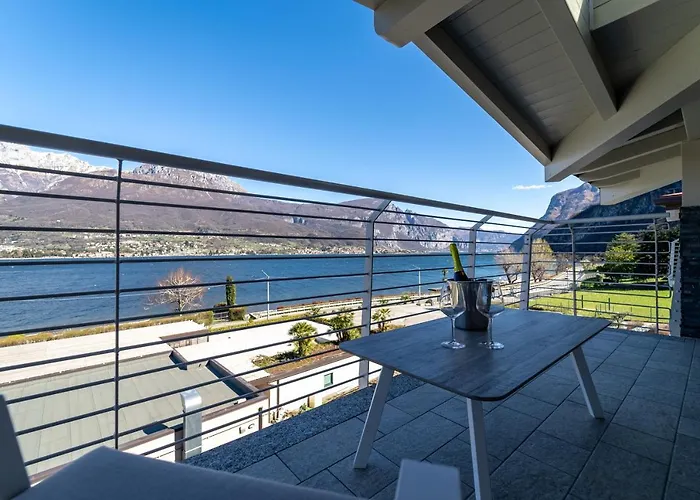 Mughetto Apartment Oliveto Lario