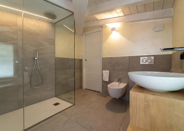 Mughetto Apartment Oliveto Lario