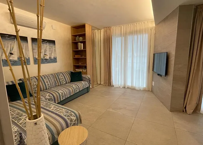 Apartmán Mughetto