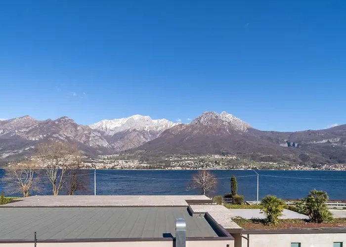 Mughetto Apartment Oliveto Lario