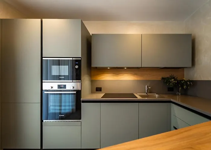 Apartment Mughetto Oliveto Lario