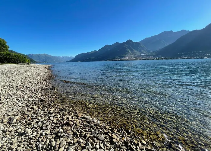 Apartmán Mughetto Oliveto Lario