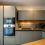 Апартаменты Mughetto Oliveto Lario