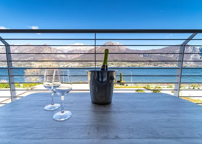 Appartamento Mughetto Oliveto Lario