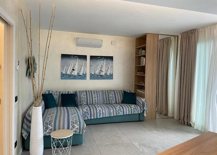 Appartamento Mughetto Oliveto Lario