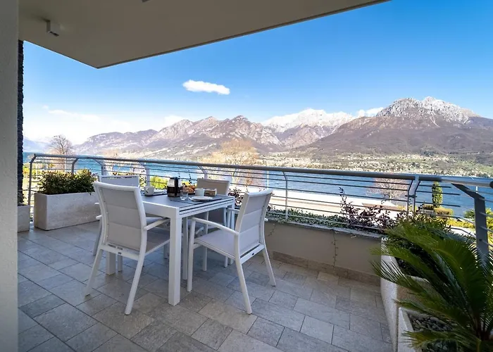 Mughetto Appartamento Oliveto Lario