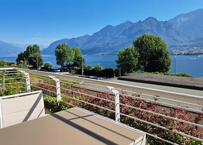 Appartamento Mughetto Oliveto Lario